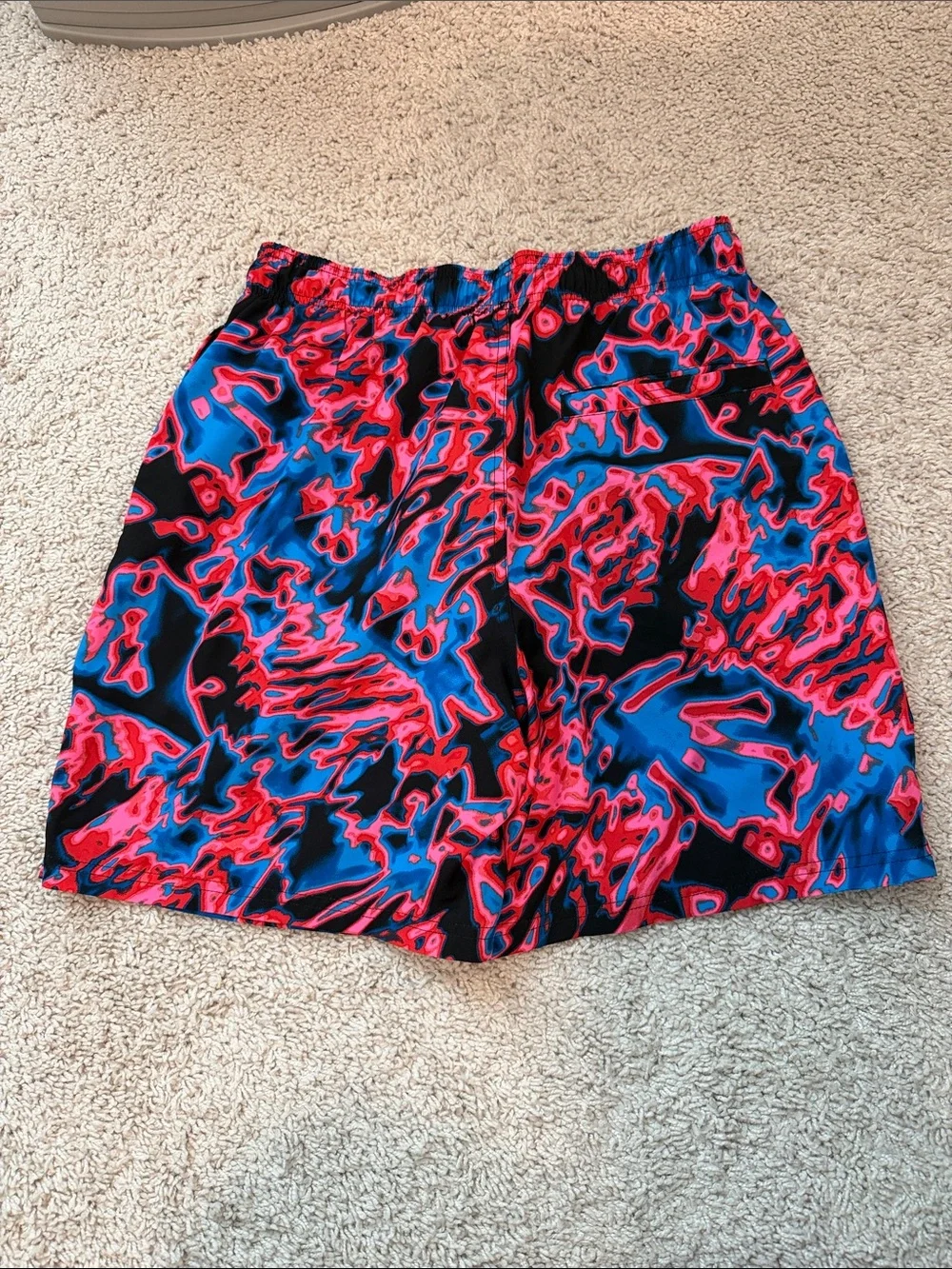 Under Armour Swim Trunks w/ boxer liner - Medium